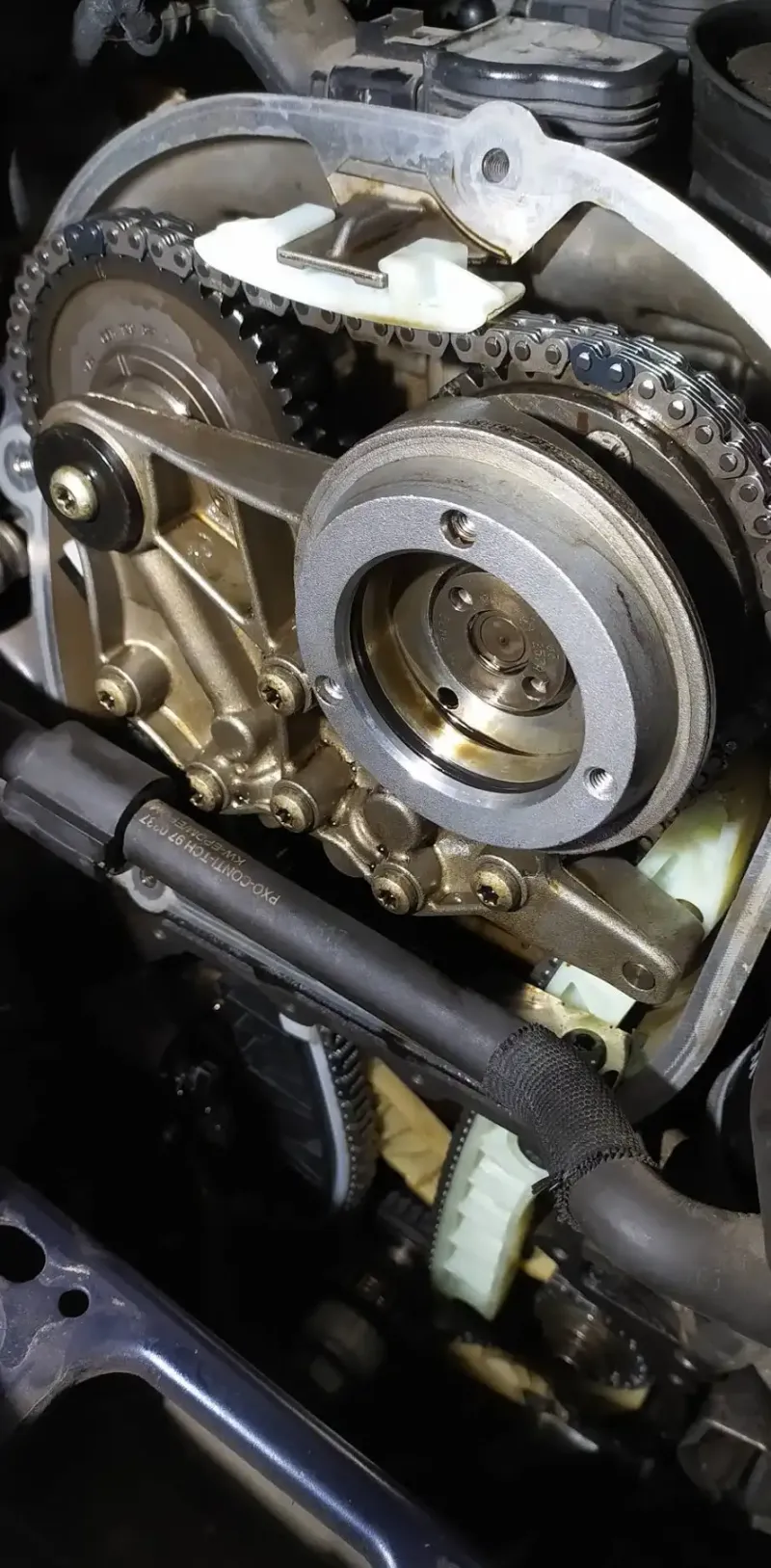 Engine repair